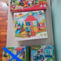 lego Duplo Set di 3 pezzi