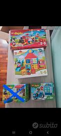 lego Duplo Set di 3 pezzi