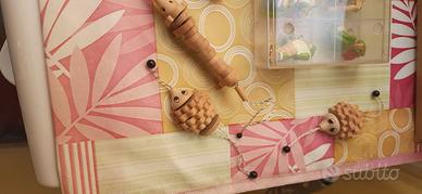 Temperini e pupazzetti