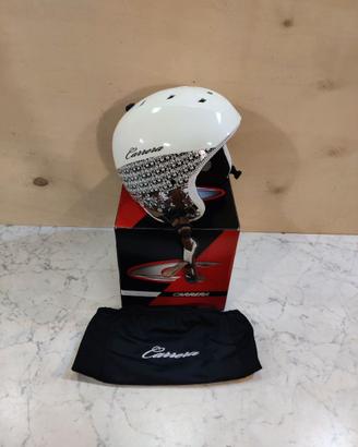 Casco sci Carrera S/M