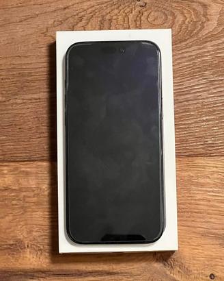 Iphone 16 Pro Max da 256 GB Titanio Nero