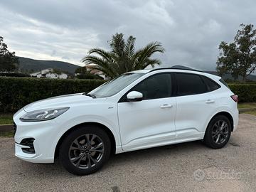 Ford kuga 1.5 Ecoblue 120 CV Automatic ST-Line x