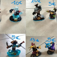 Skylander Swap Force personaggi e adventure pack