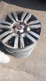 Cerchi in lega da 15”