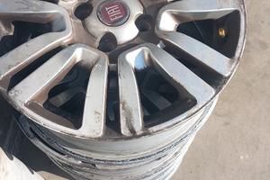 Cerchi in lega da 15”