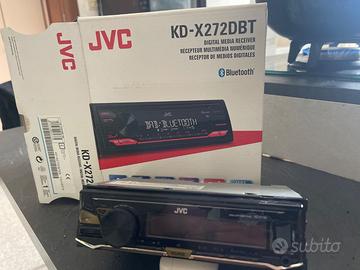Stereo auto jvc