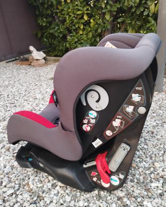 Seggiolino auto isofix INGLESINA completo