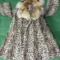 Pelliccia di vera Lince