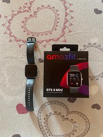 Smartwatch Amazfit GTS 4 Mini