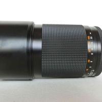 Contax 180 mm pari al nuovo