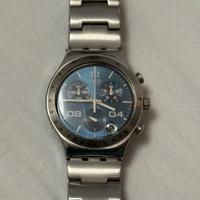 Orologio Swatch Irony Chrono Blustery Vintage