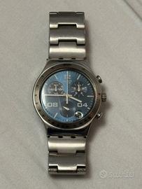 Orologio Swatch Irony Chrono Blustery Vintage