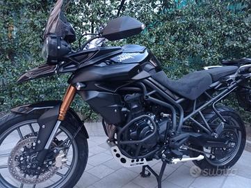 Triumph Tiger 800 xr ABS