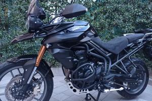 Triumph Tiger 800 xr ABS