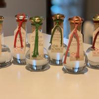 Collezione grappe Monovitigno Nonino