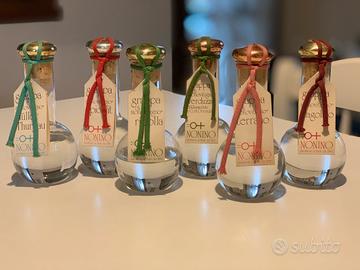 Collezione grappe Monovitigno Nonino