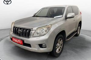 Toyota Land Cruiser 3.0 D4-D aut. 3 porte
