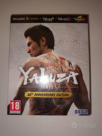 *Nuovo Sigillato Yakuza 20th Anniversary Edition