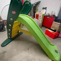 scivolo bambini little tikes