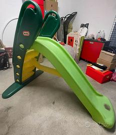 scivolo bambini little tikes