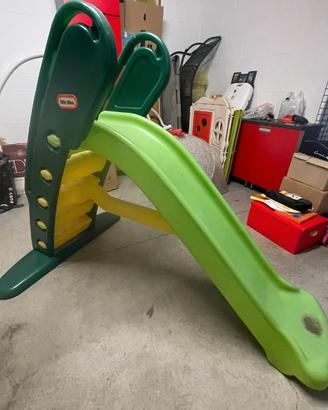 scivolo bambini little tikes