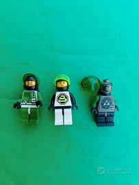 minifigure lego space