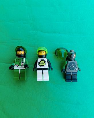 minifigure lego space