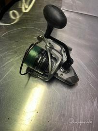 Canna westin spinning siliro con fodero e mulinell