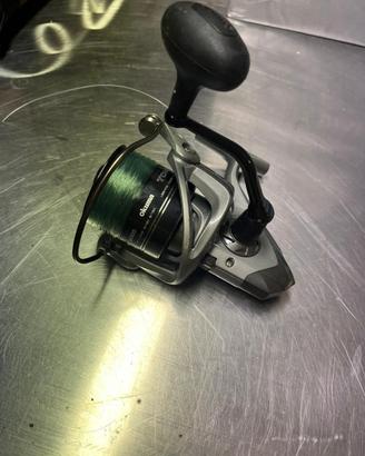 Canna westin spinning siliro con fodero e mulinell