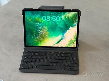 iPad Pro 11” Wi-Fi 64GB Space Grey Come Nuovo