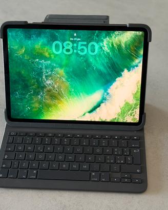 iPad Pro 11” Wi-Fi 64GB Space Grey Come Nuovo
