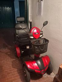 Scooter Elettrico per Anziani/Disabili Wimed Lynx