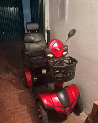 Scooter Elettrico per Anziani/Disabili Wimed Lynx