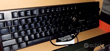 Tastiera Meccanica RGB