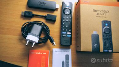 Fire Stick 4K Max