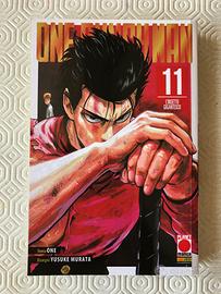 One-Punch Man 11 Prima Edizione Planet Manga Panin