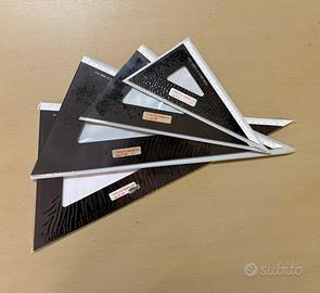 Squadrette vintage Martini