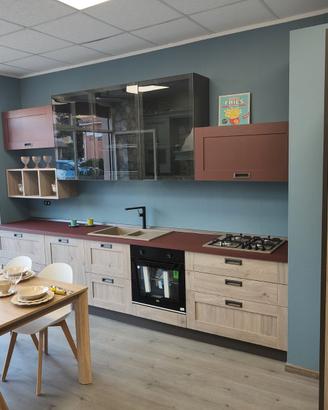 CUCINA COMPONIBILE SPAR