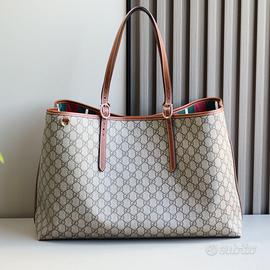 Tote bag Gucci donna grande