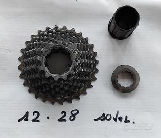 Cassetta Shimano Dura Ace 10 speed CS 7800