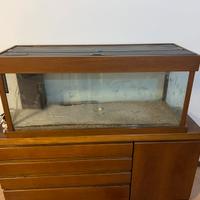 Acquario rio juwel 240