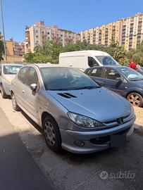 Peugeot 206 1.4 HDi 5 porte