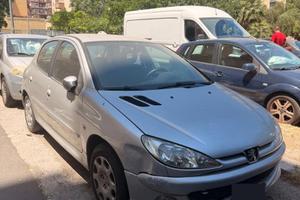 Peugeot 206 1.4 HDi 5 porte