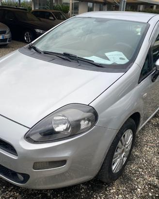 FIAT Punto 1.3 MJT II 85 CV 5 porte ECO Street