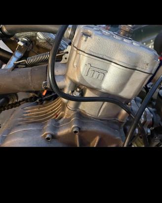 motore kart tm k7