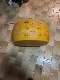 formaggio grana expo