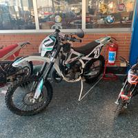 Husqvarna wr 125 2 t permuto