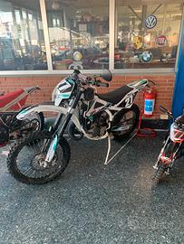 Husqvarna wr 125 2 t permuto