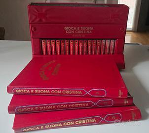 Gioca e suona con Cristina-vintage