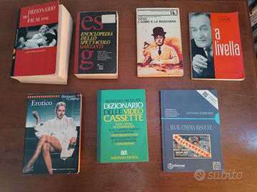 Il mondo dello spettacolo enciclopedie film musica